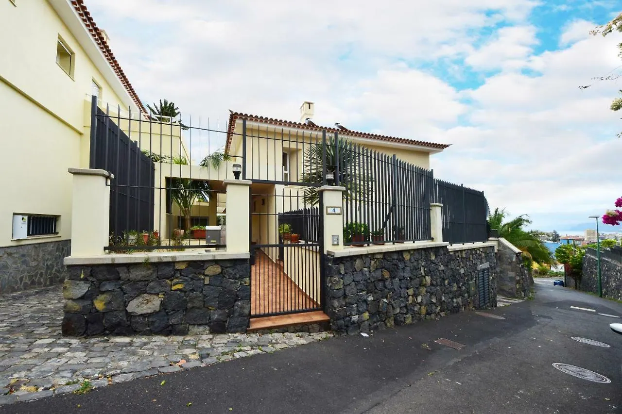 Los Frailes - Vivienda Vacacional Villa Puerto de la Cruz  Spain